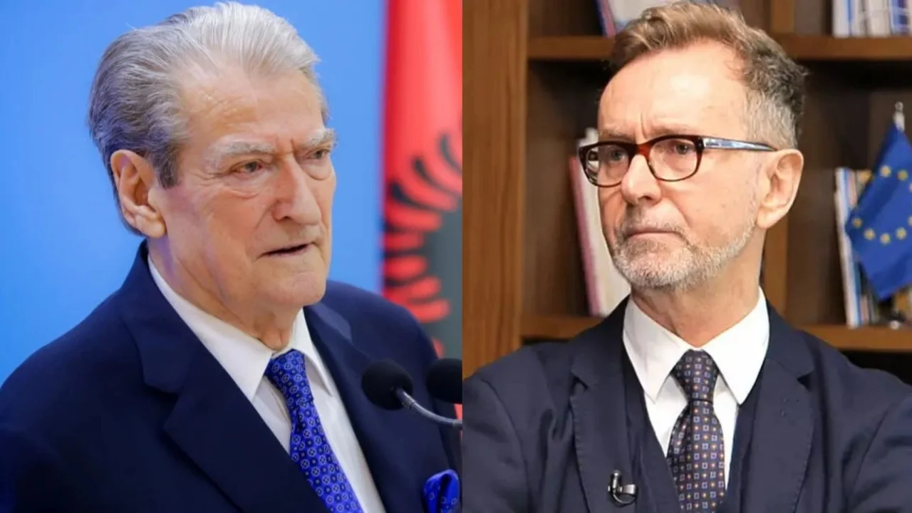 Berisha nuk tërhiqet nga fjalët për Gonzaton: Ato që kam thënë i bazoj në shumë burime