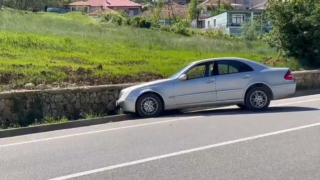 Aksident i rëndë në Pogradec, një person në gjendje kritike