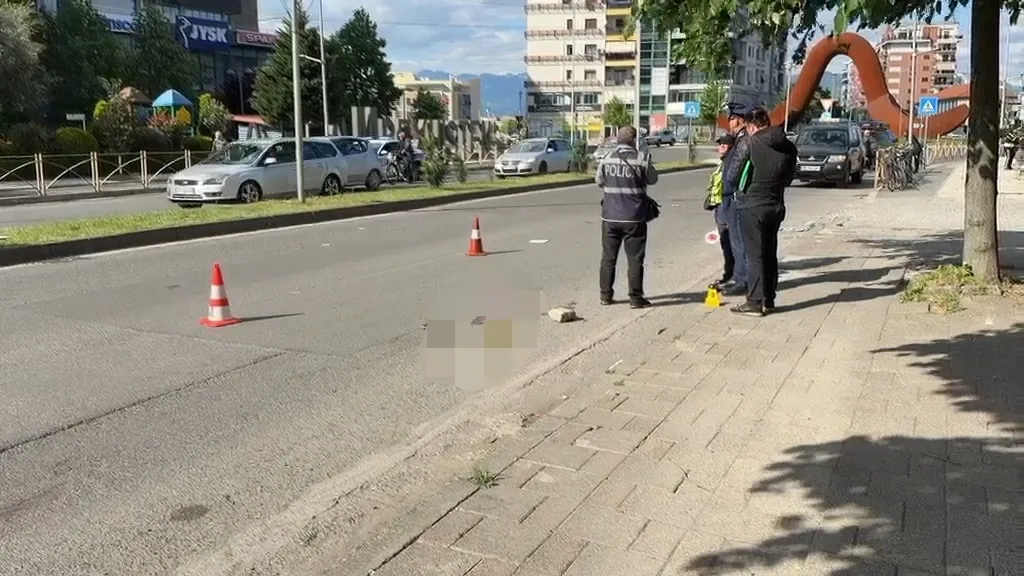 EMRI+PAMJE/ Aksident me vdekje në Shkodër