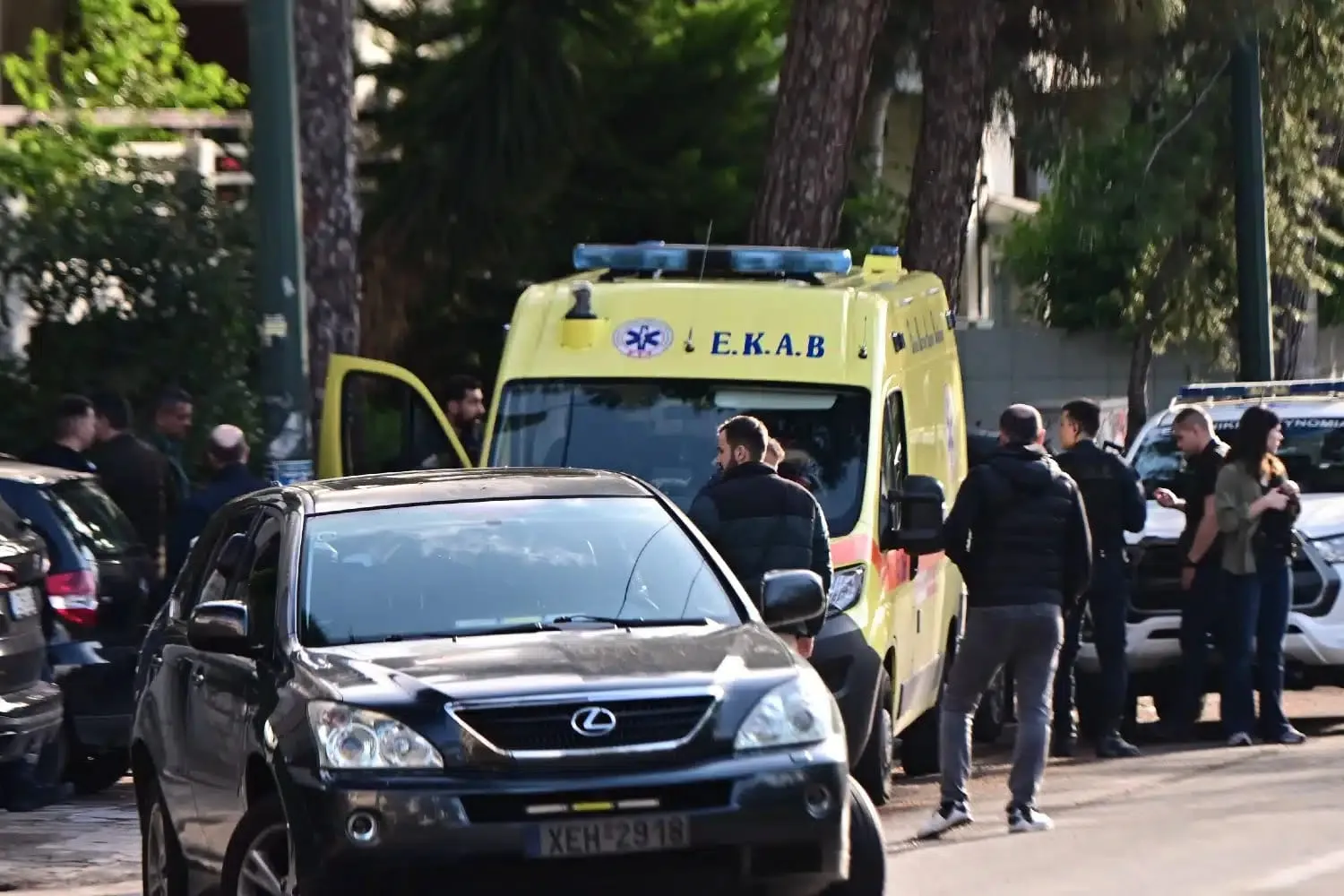 Ekzekutimi i mafiozit grek/ Arrestohen 4 persona, në pranga edhe 2 shqiptarë