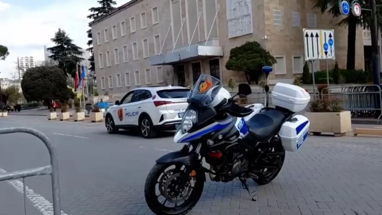 Policia merr masa për protestën, ja rrugët që bllokohen nesër
