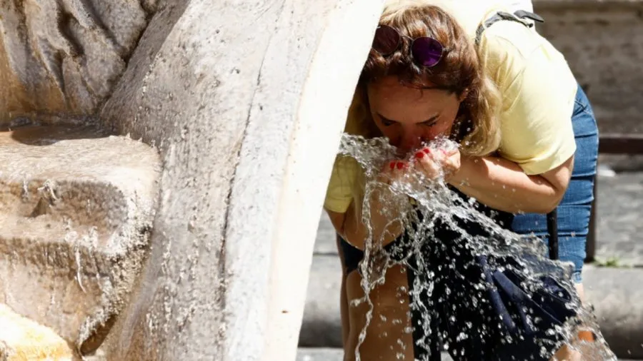 Pas të ftohtit, afron i nxehti në Europë, nis vapa në Francë, termometri kap vlerën 38 gradë Celsius në Spanjë