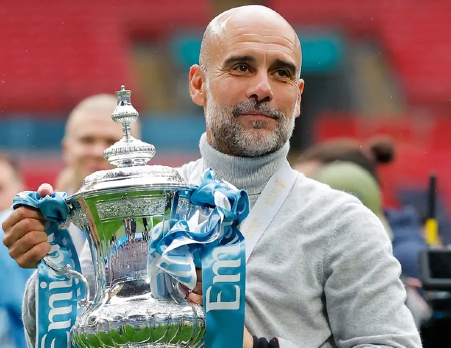 Zyrtare/ Pep Guardiola konfirmon largimin nga Manchester City