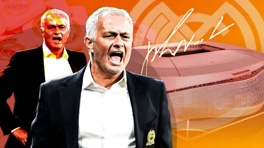 E kryer! Mourinho rikthehet te Real Madridit