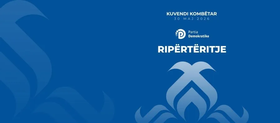 PD mbledh sot Kuvendin Kombëtar, votohen ndryshimet statutore dhe anëtarët e rinj të Këshillit Kombëtar