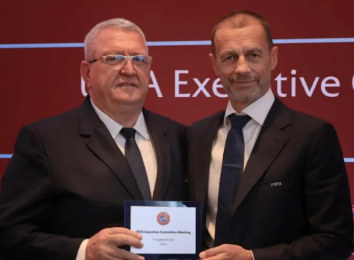 FSHF e interesuar për të organizuar Superkupën Europiane në Shqipëri