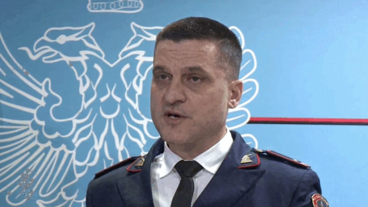 Dorëhiqet kreu i Policisë së Tiranës, Elton Alushi