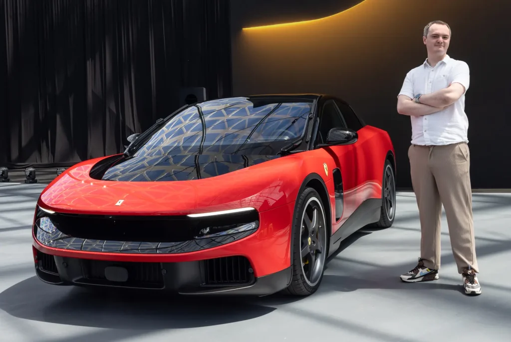 Ferrari Luce: Të gjithë e ofendojnë në rrjetet sociale, por koleksionistët po mbajnë radhën