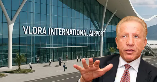 Pacolli: Punonjësit në aeroportin e Vlorës pa ushqim. Policia, në funksion të “forcave të errëta”