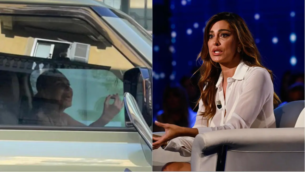 Belén Rodríguez në telashe me drejtësinë italiane