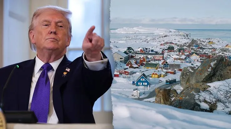 Negociata “sekrete” për baza amerikane në Groenlandë