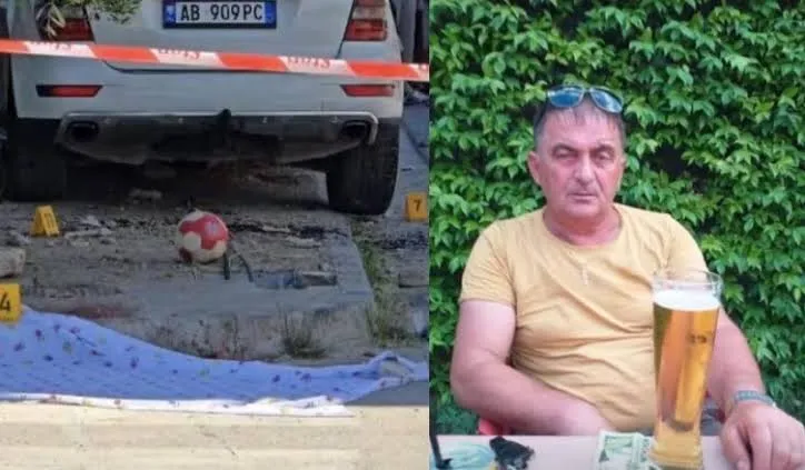 Aksidenti me dy viktima/ Familjarët e shoferit braktisin banesën nga frika