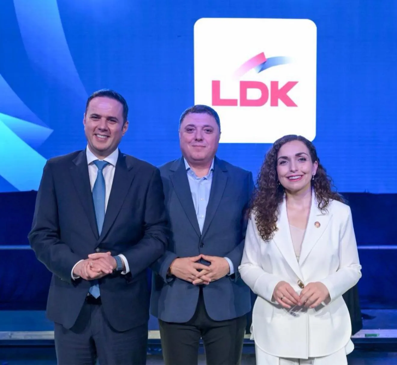 Ish-deputeti i Partisë Demokratike prezantohet në strukturat e LDK-së