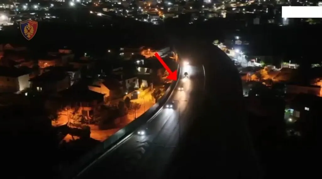 EMRAT/ Armëmbajtje pa leje dhe baste ilegale, policia aksion në Tiranë, 7 të arrestuar