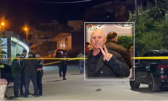 Nga debati te plumbat në lokal/ Detaje të reja nga ekzekutimi i Rexhep Ismailit në Sarandë