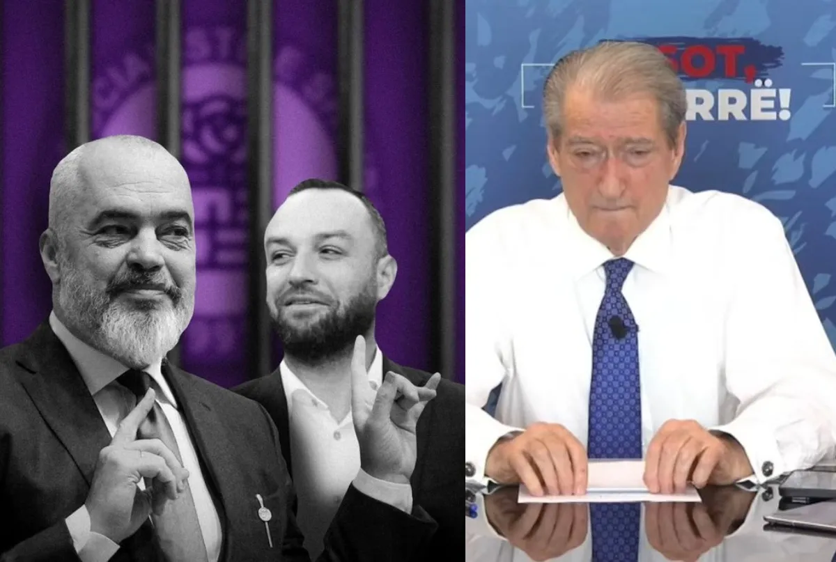 Berisha reagon pas dekorimit të Jurgis Çyrbjes: Nder krimit, vdekje ligjit – motoja e re e PS