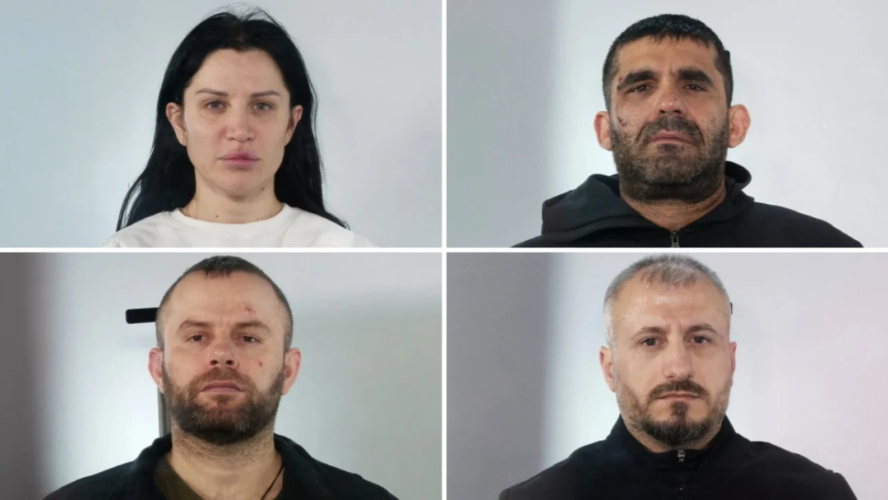 EMRAT/ Katër shqiptarë në kërkim në Greqi, akuzohen për grabitje të armatosura