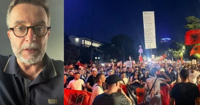 Braçe refuzon protestën: Jam socialist dhe mbetem në PS