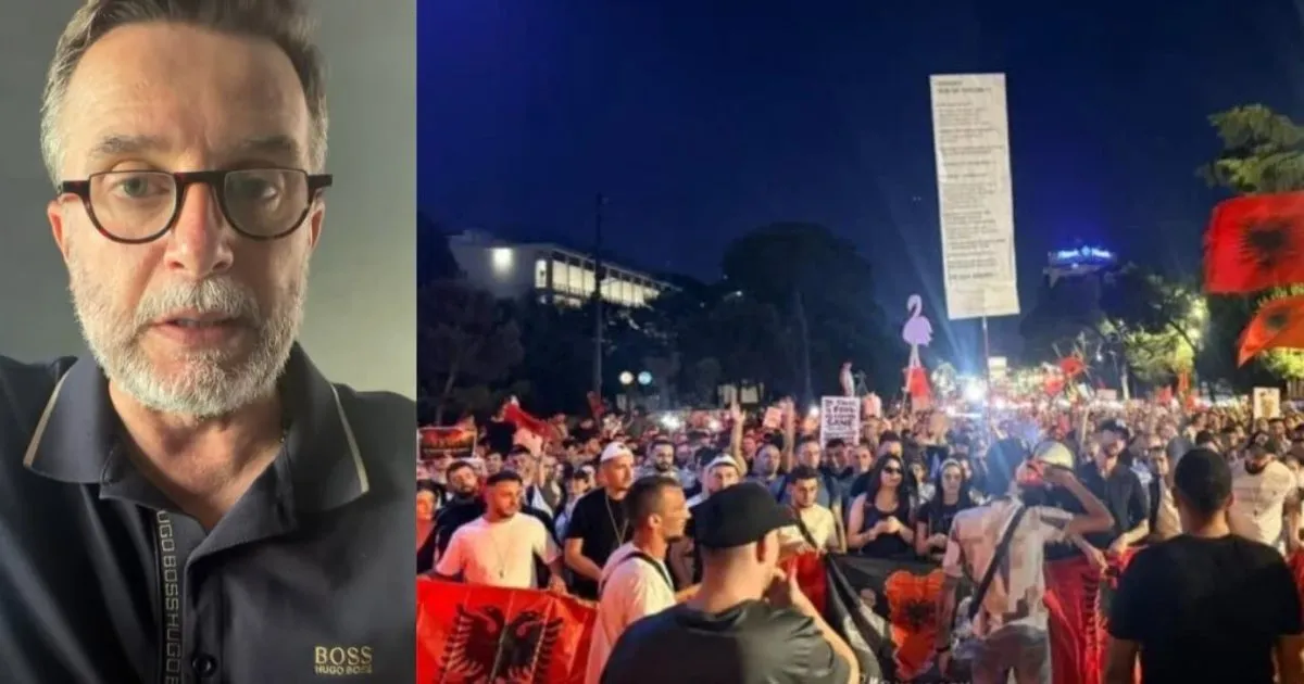 Braçe refuzon protestën: Jam socialist dhe mbetem në PS