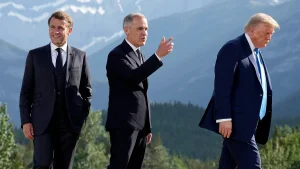 G7 në Évian të Francës: Lufta, tarifat doganore dhe IA, çfarë pritet nga samiti