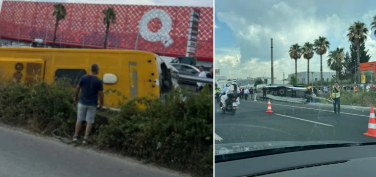 Detaje nga aksidenti në autostradë – 12 pasagjerë të plagosur, një fëmijë në gjendje të rëndë