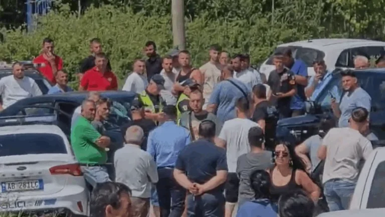 Aksident në aksin Fier-Libofshë, disa të plagosur