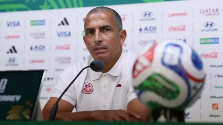 Humbja ndaj Suedisë trondit Tunizinë, trajneri vendos të largohet