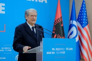 Berisha: Protestat e fundjavës e kanë bërë Ramën të pashpresë