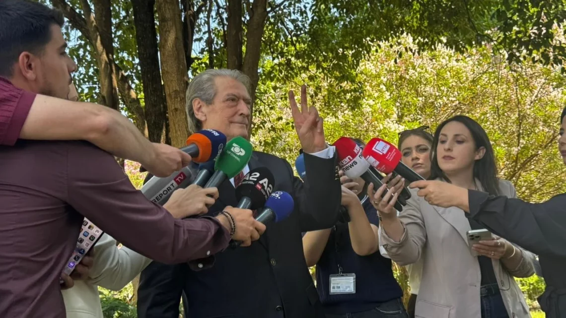 Berisha: Nuk kam qenë kurrë “non grata”
