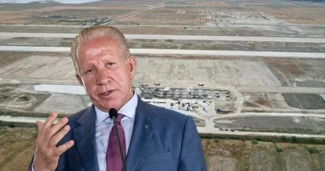 Aeroporti i Vlorës, Pacolli kërkon ndërhyrje të menjëhershme nga shteti