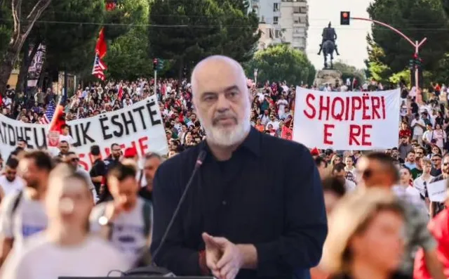 Protestat në Tiranë, Rama: Ka interesa që kërkojnë kaos