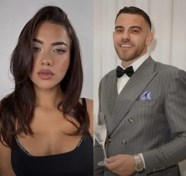 Sara Hoxha dhe Erik Fullani surprizojnë me lëvizjen e fundit, a po pajtohen?