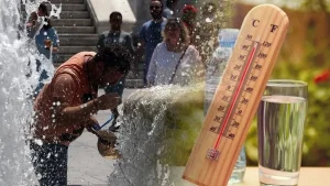I nxehti ekstrem godet Europën, Franca në alarm nga temperaturat e larta