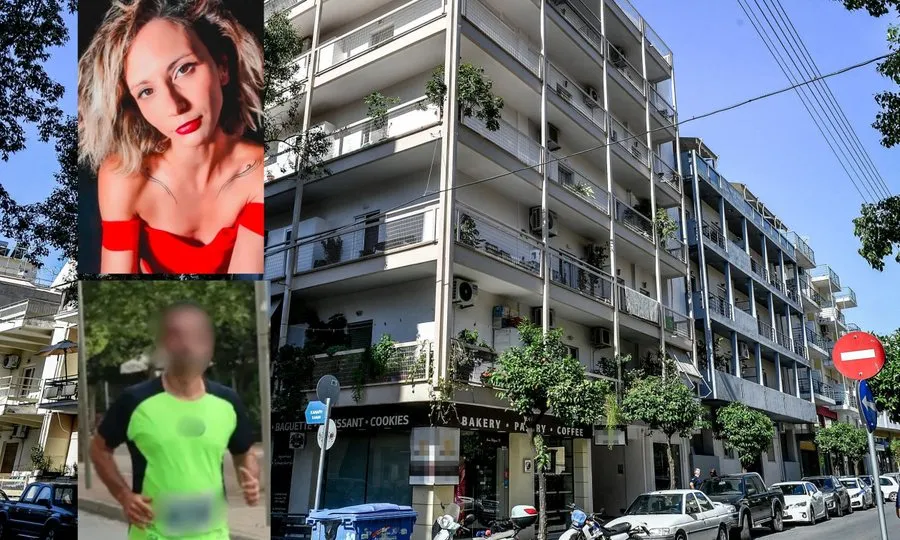 Vrasje në Greqi, 41-vjeçari masakron me thikë gruan në shtëpi