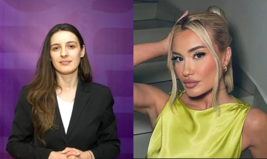 “Shkoja në shkollë pa ngrënë”- Zegjine Çaushi publikon listën e notave dhe i përgjigjet Dea Mishel-it: Idiote e ligë, tallesh me jetimët