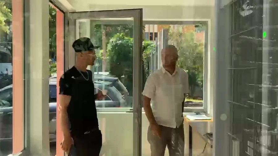 Gjyqi për Laert Haxhiun, Cllevio paraqitet në GJKKO