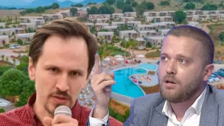 Ardit Bido përplaset me Redi Muçin: Dyfytyrësh, proteston për Zvërnecin, por hesht për ndërtimet e familjes së tij në Butrint