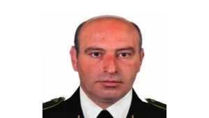 Simon Zereci emërohet drejtori i ri i Gardës së Republikës
