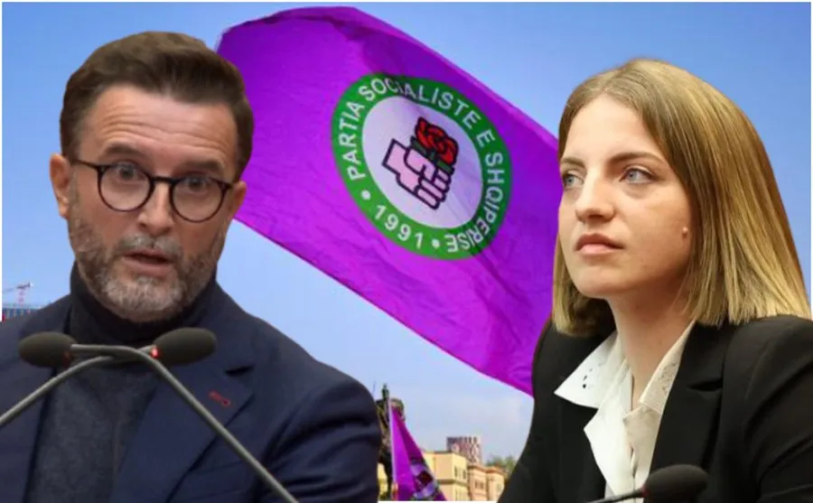 “Nuk e njeh dhe nuk di asgjë për PS-në”, Braçe kritika të ashpra ndaj Marjana Koçekut: Përmbahu kur flet për Partinë