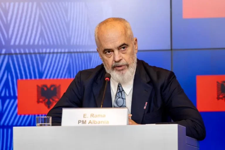 Rama reagon pas raportit të PE: Ndau shapin nga sheqeri
