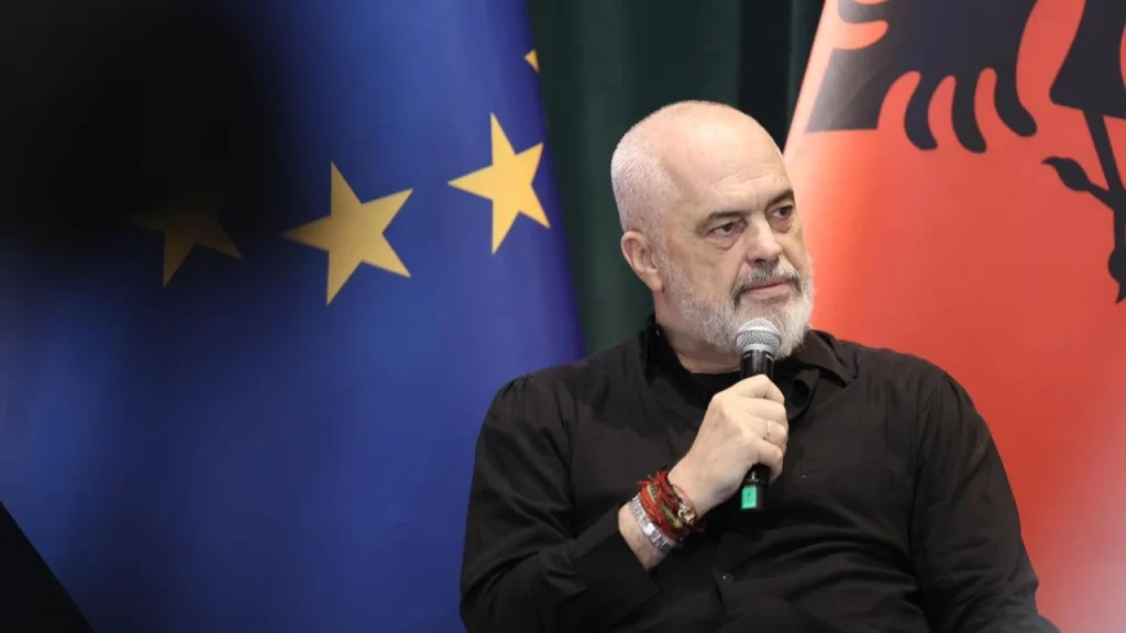 Rama shpjegohet para gazetarëve të BE për protestat: U kërkova dialog, por refuzuan të bisedojnë