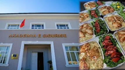 Skandal sërish në Akademinë e Sigurisë, dhjetëra kursantë në spital! Helmohen nga ushqimi i Sori-al