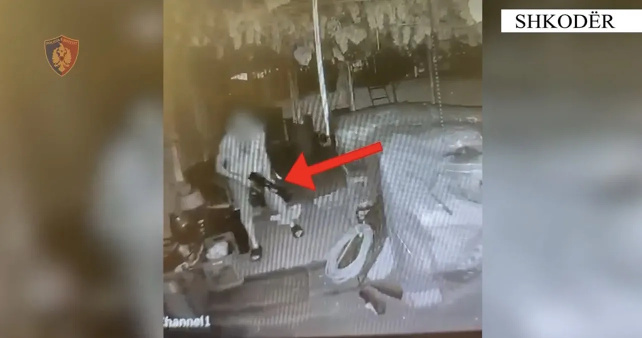 Qëlluan me armë zjarri ndaj njëri-tjetrit, arrestohen dy të fqinjët! Sekuestrohen kallashnikov e tritol