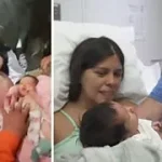 U nxorr së bashku me foshnjën 18 ditëshe nga rrënojat pas tërmetit, nëna rrëfen tmerrin: Si arrita të mbijetoja