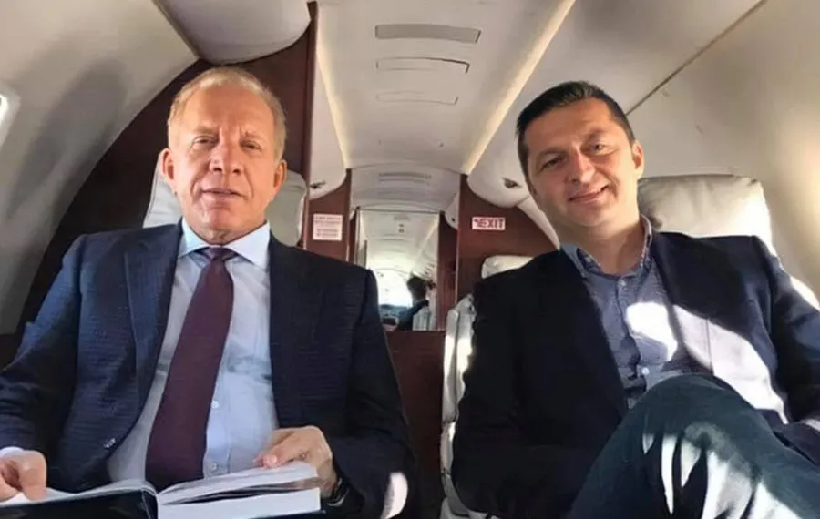 Përplasja për Aeroportin e Vlorës, Valon Lluka sfidon Pacollin: Kam vepruar vetëm me autorizimet e tij