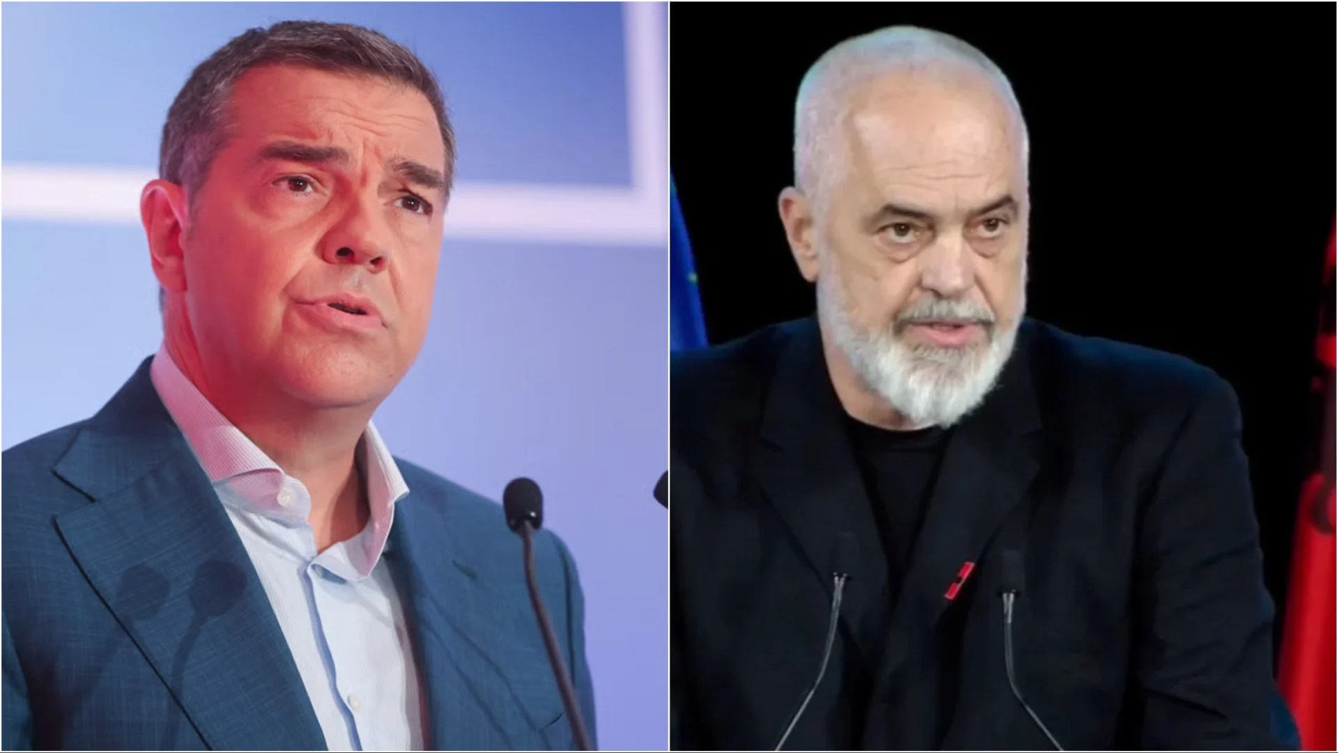 Tsipras i përgjigjet Ramës për Zvërnecin: Mos më jep leksione publike çfarë është nacionalizmi