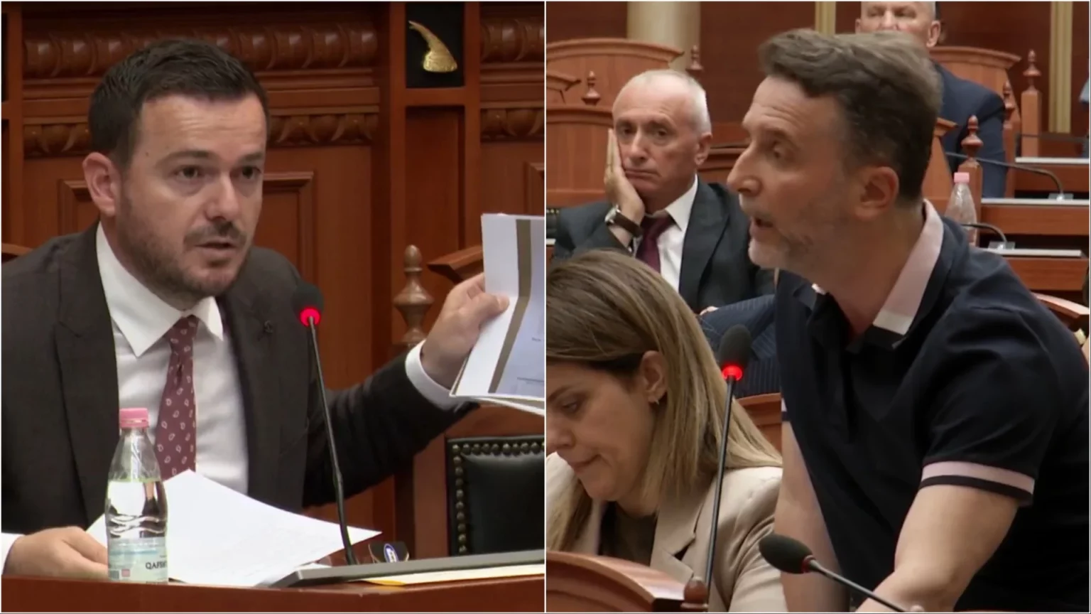Braçe përplaset me ministrin e Bujqësisë në Kuvend: TVSH-ja ka shkatërruar blegtorinë