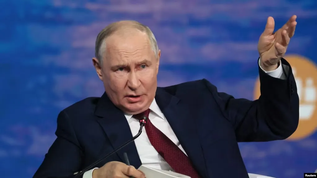 Putin refuzon propozimin e Zelenskyt për takim