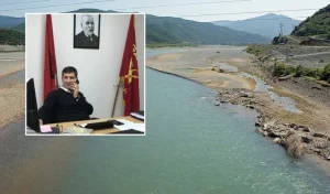 Gjendjet i mbytur një person në lumin Mat, dyshohet të jetë ish oficeri Gardës