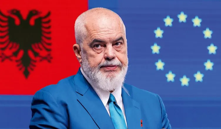 Rama për Reuters: Projekti i Zvërnecit nuk ndalet. Protestuesit po manipulohen